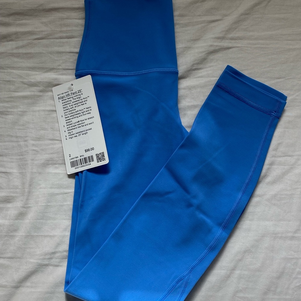 Lululemon align leggings